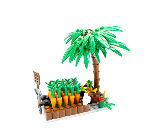PHOTO_Tropical Island Playset