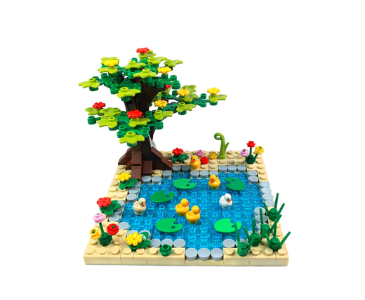 PRODUCTS_Tropical Island Playset
