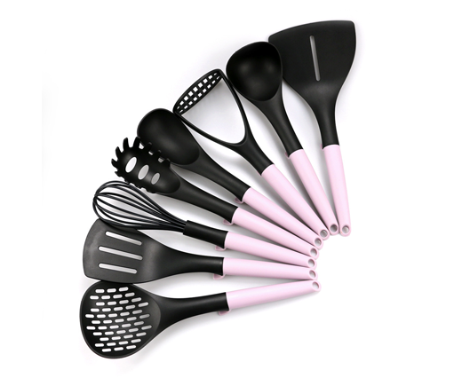 PHOTO_Silicone Spatula Set